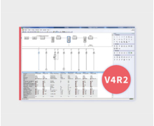 Une nouvelle version pour SEE Calculation, le logiciel d'IGE+XAO pour le calcul des installations électriques.