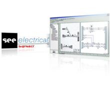 SEE Electrical Harness: un logiciel de CAO dédiée aux faisceaux et harnais électriques