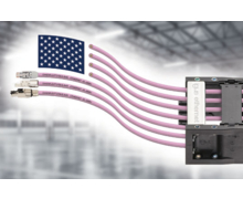 Câbles Ethernet ultra souples avec certificat UL 600 volts pour l'industrie 4.0