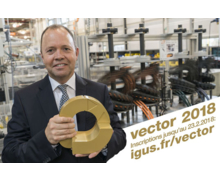 iGUS lance la 6ème édition du concours Vector dédié au guidage de l'énergie     