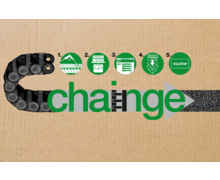 igus lance le premier programme au monde de recyclage de chaînes porte-câbles