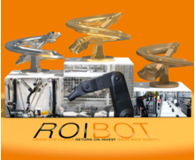 Igus lance le Prix ROIBOT pour récompenser les applications astucieuses de robotique low cost