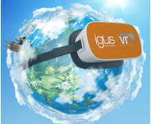 igus ouvre les portes de son usine à tous ses clients du monde entier par réalité virtuelle