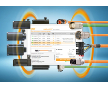 Readycable, le nouvel outil de recherche igus pour câbles confectionnés de moteurs