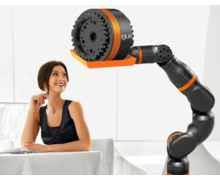 ReBeL, une nouvelle articulation à réducteur elliptique pour robots