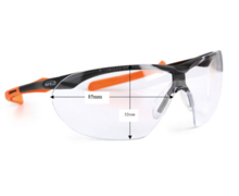 Lunettes de protection enveloppantes 