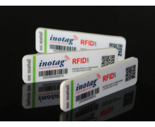Inotag, une nouvelle gamme d’étiquettes radiofréquence 