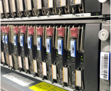 En tant que spécialiste IT & Network, la société K-T&S a developpé en partenariat avec Inotec, une solution sur-mesure afin de garantir une traçabilité à 100% des matériels informatiques, grâce aux tags RFID INOTEC.