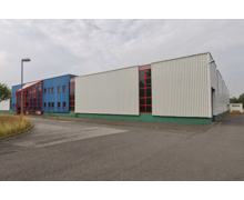 Interroll agrandit son site de Baal en Allemagne