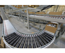 Interroll franchit le cap des 50 000 rouleaux moteurs Rollerdrives installés chez Savoye