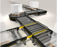 Système modulaire MPP: une nouvelle plateforme modulaire pour le convoyage de palettes