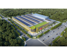 Une nouvelle usine Interroll à Suzhou en Chine