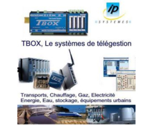 Automate de télégestion TBOX