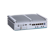 eBOX671-521-FL, un PC Fanless embarqué industriel en IP40 