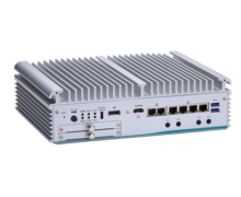 eBOX710-521-FL, un PC Fanless pour les applications d’Edge Computing