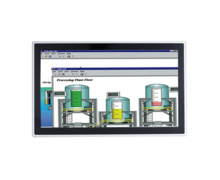 IP SYSTEMES lance le GOT315W-845, un Panel PC multi-touch 15,6’’ sans ventilateur