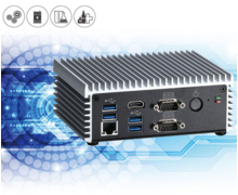 EBOX560-880FL, PC FANLESS ultra léger de 800 gr IP Systemes