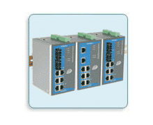 Switchs Ethernet Industriels