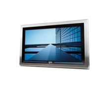 Panel PC tactile étanche IP69/IP66 en inox 316L sans aspérité ODYSSEE WT