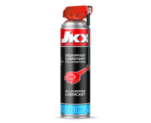 Dégrippant-lubrifiant JKX Cobra pour la maintenance de tout type de pièce et équipement mécanique