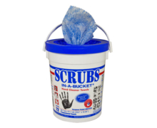 Lingettes nettoyantes multifonctions SCRUBS®