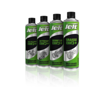 JELT Industrie BIO+, une gamme de produits de maintenance industrielle 100% naturelle biodégradable 