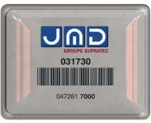 JMD développe une étiquette RFID pour la gestion en temps réel des biens