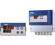 Régulateur/Convertisseur de mesure pour pH ou redox 