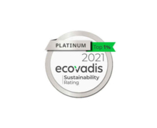 Jungheinrich se voit décerner le certificat de développement durable le plus élevé par l’agence de notation EcoVadis