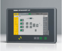 Sigma Air Manager 4.0 : un système de gestion de l’air comprimé 