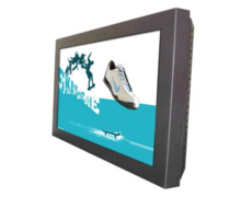 Ecran tactile grand format