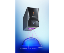 Marqueur laser UV 3D