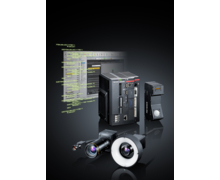 Système de vision industrielle multi-caméras ultra-rapide base pc