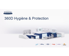 Kimberly-Clark PROFESSIONAL lance une plateforme d’informations et d’outils en ligne:  360D HYGIENE & PROTECTION AU TRAVAIL