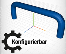 Des éléments de manœuvre imprimés en 3D chez Kipp 