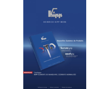 Kipp dévoile son nouveau catalogue 2016-2017