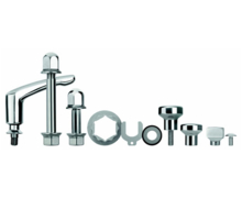 KIPP intègre à sa gamme les produits NOVOnox hygienic au design Inox et hygiénique