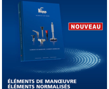 Kipp dévoile son nouveau catalogue 2018