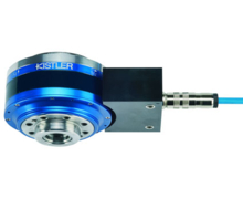 Dynamomètre rotatif pour applications de coupe haute performance.