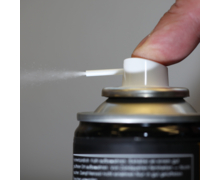 Klüberfood NK 1 Z 8-001: un spray qui élimine les huiles, graisses et résines
