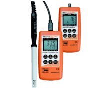 Hygromètre portable HND-F115 / 215