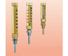 Thermomètre pour machine TGL 