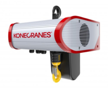 Palan électrique à chaîne KONECRANES CLX