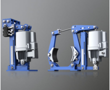 freins électrohydrauliques KTR-STOP® TB