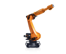 KUKA lance la nouvelle génération des robots industriels KR QUANTEC