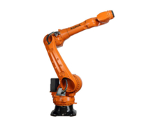 KUKA lance le nouveau robot KR IONTEC pour charges de 30 à 70 kg