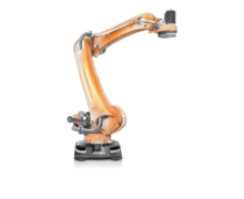 Robot pour grand froid Kuka série Artic 