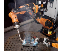 Kuka annonce deux nouveaux robots de soudage à l’arc