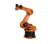 KUKA annonce son nouveau robot de palettisation KR470 PA.