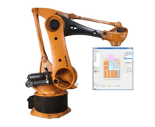 KUKA lance son nouveau logiciel de Palettisation FlexPal